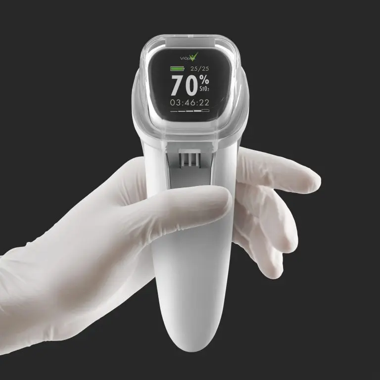 ViOptix Intra.Ox Disposable O-Ring Design